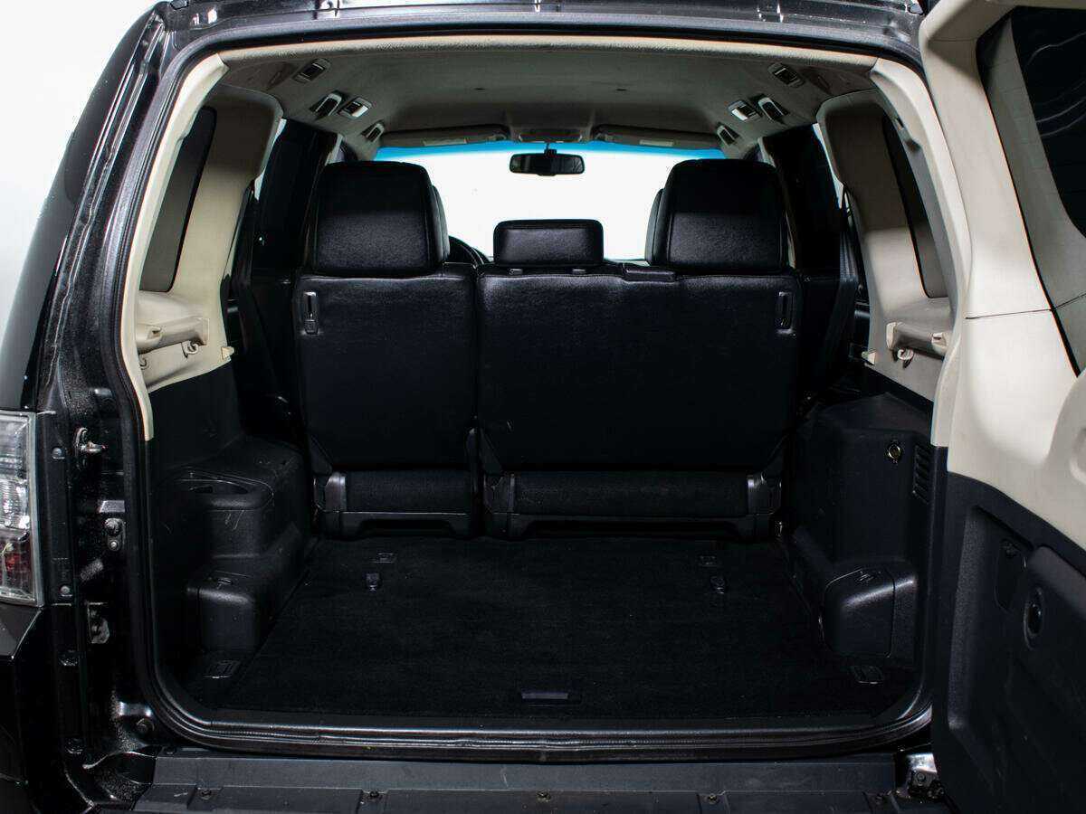 Купить Митсубиши Паджеро, 2015, 244 530 км.. Фото: #11