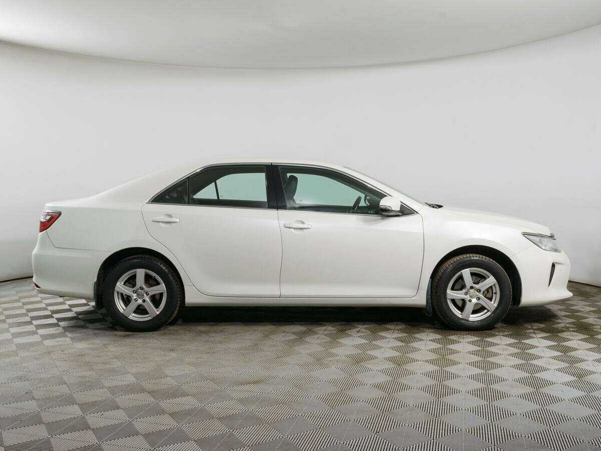 Купить Тойота Камри, 2016, 153 389 км.. Фото: #3