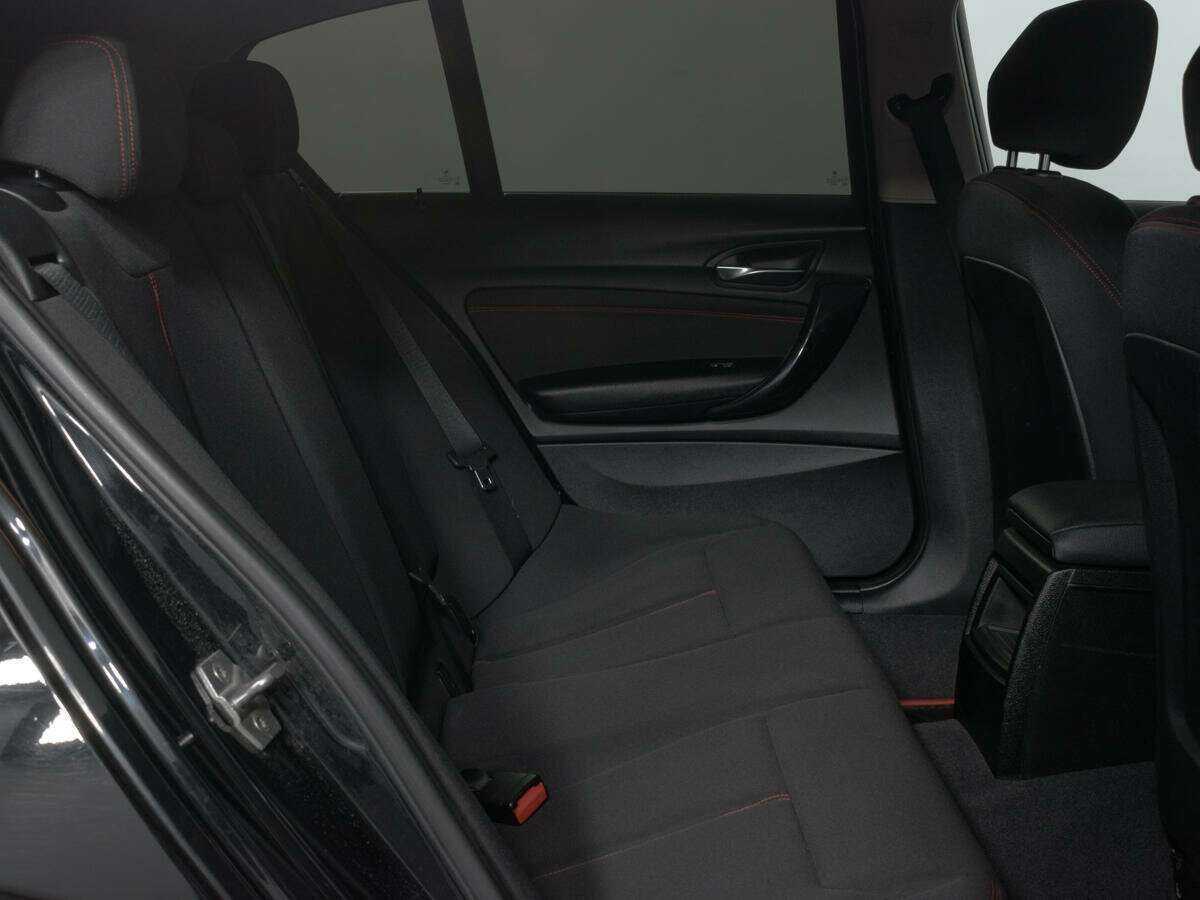 Купить БМВ 1 серии, 2014, 120 741 км.. Фото: #11