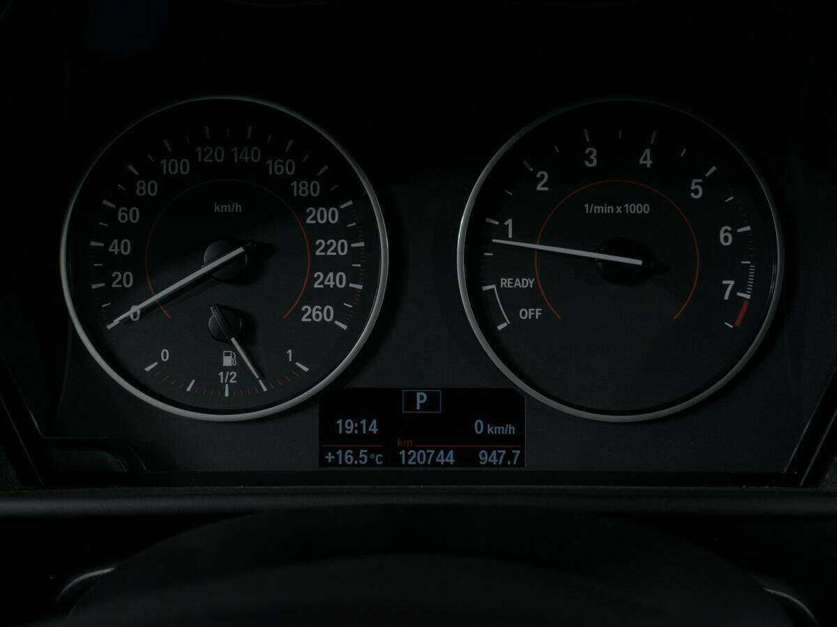 Купить БМВ 1 серии, 2014, 120 741 км.. Фото: #12