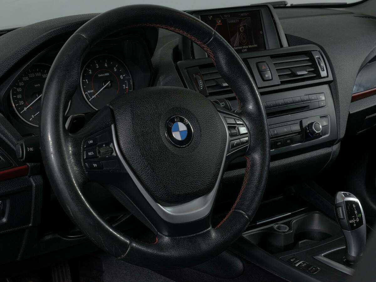 Купить БМВ 1 серии, 2014, 120 741 км.. Фото: #13