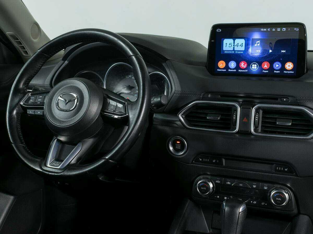 Купить Мазда Ц-Икс-5, 2017, 134 420 км.. Фото: #10