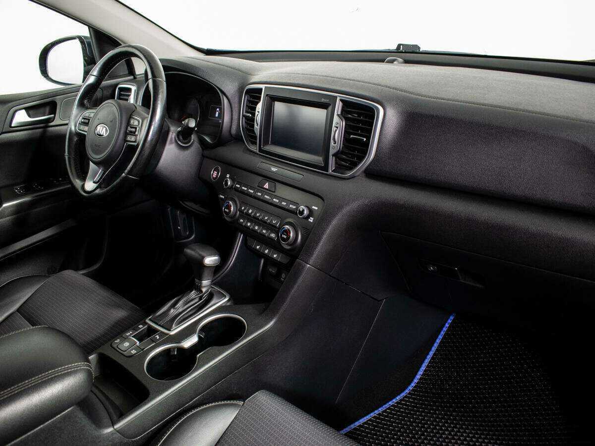 Купить Киа Спортейдж, 2018, 114 311 км.. Фото: #8