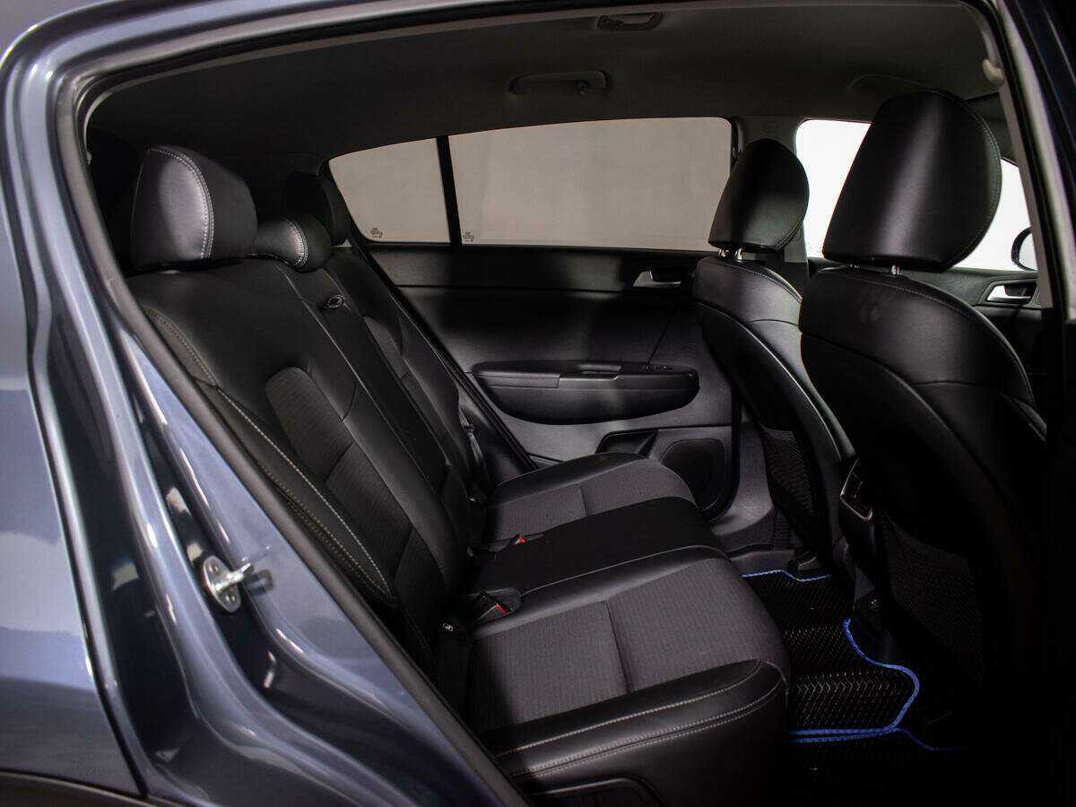 Купить Киа Спортейдж, 2018, 114 311 км.. Фото: #9