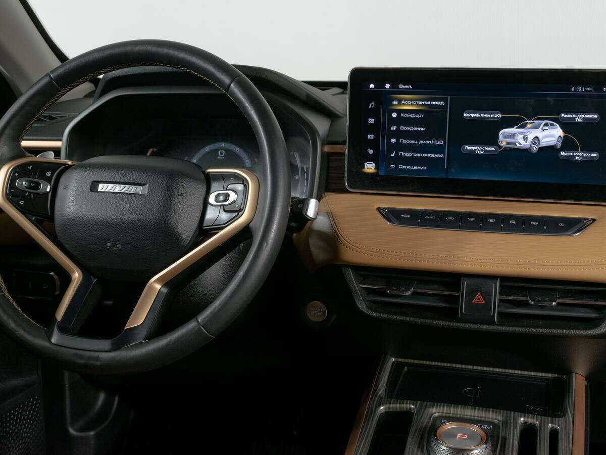 Купить Хавал Джолион, 2022, 43 439 км.. Фото: #11