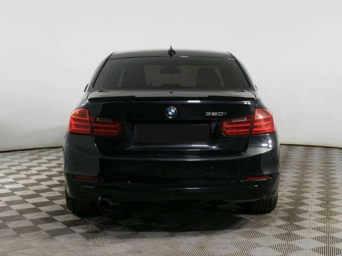 Купить БМВ 3 серии, 2014, 193 000 км.. Фото: #5