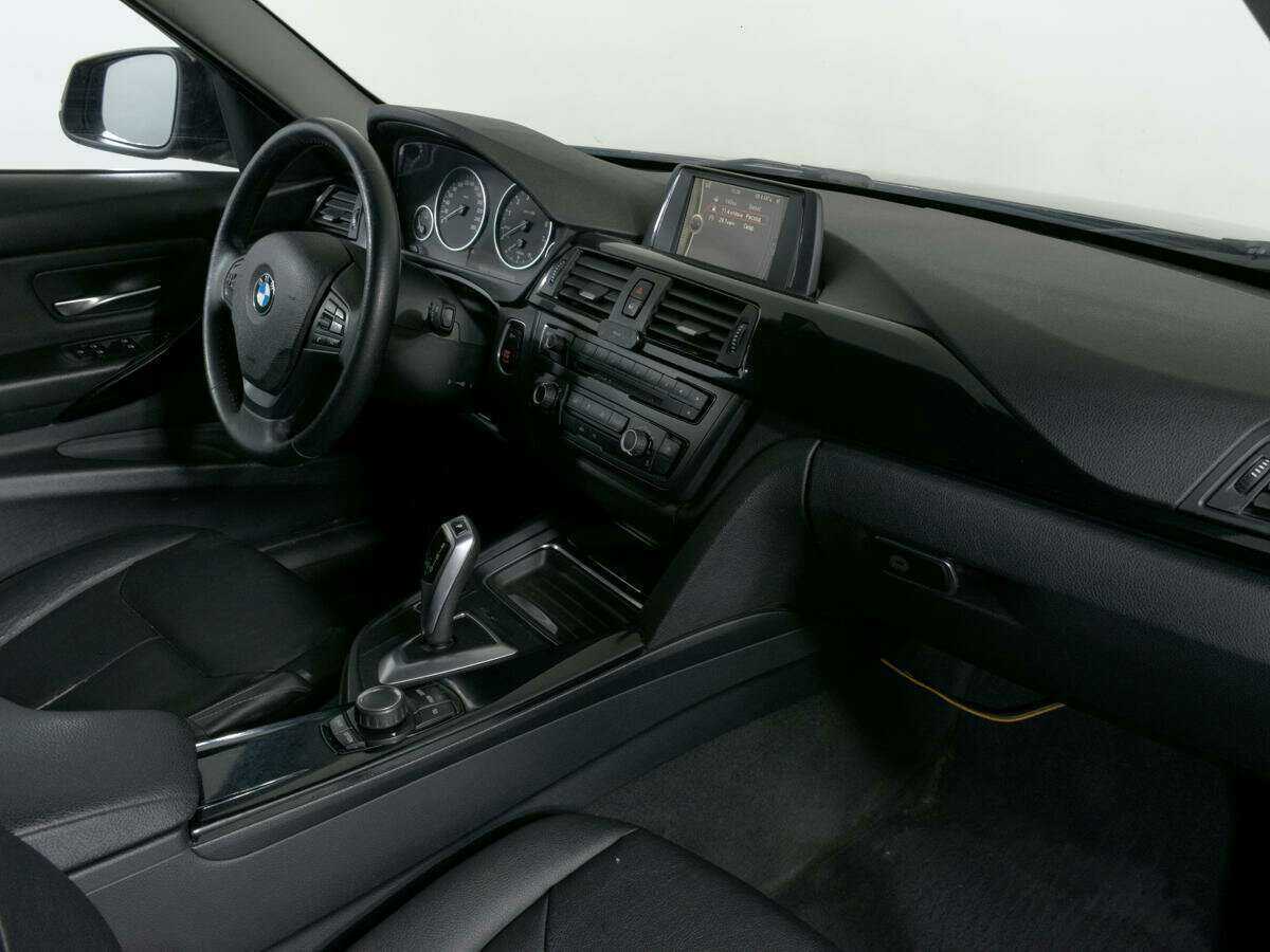 Купить БМВ 3 серии, 2014, 193 000 км.. Фото: #8