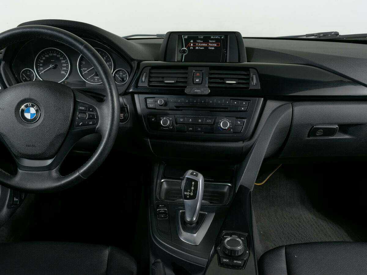 Купить БМВ 3 серии, 2014, 193 000 км.. Фото: #9