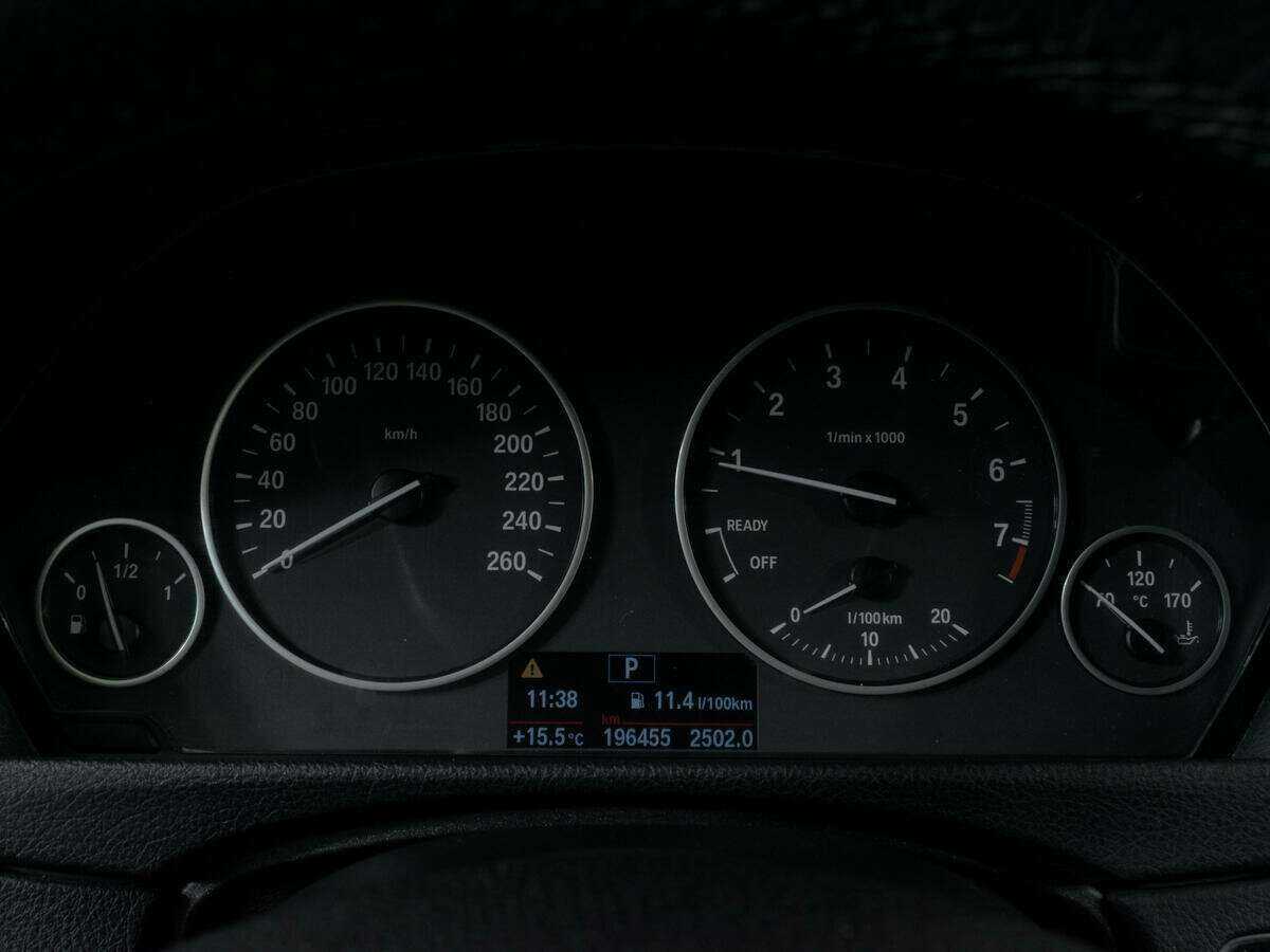 Купить БМВ 3 серии, 2014, 193 000 км.. Фото: #12