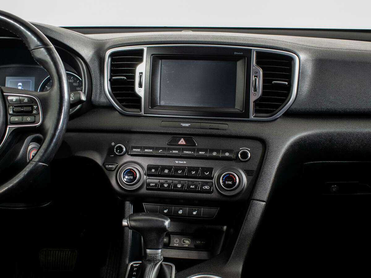 Купить Киа Спортейдж, 2017, 163 000 км.. Фото: #10