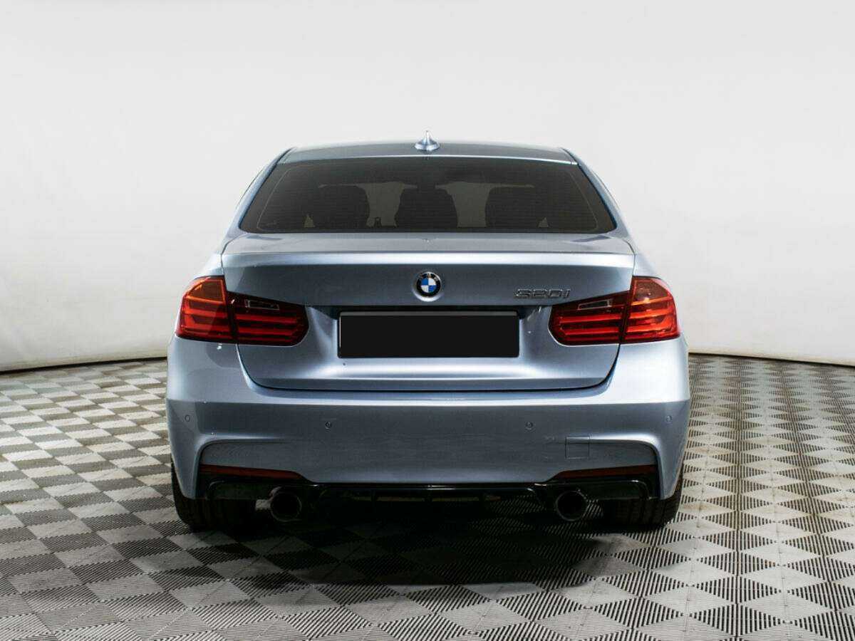 Купить БМВ 3 серии, 2014, 159 265 км.. Фото: #4