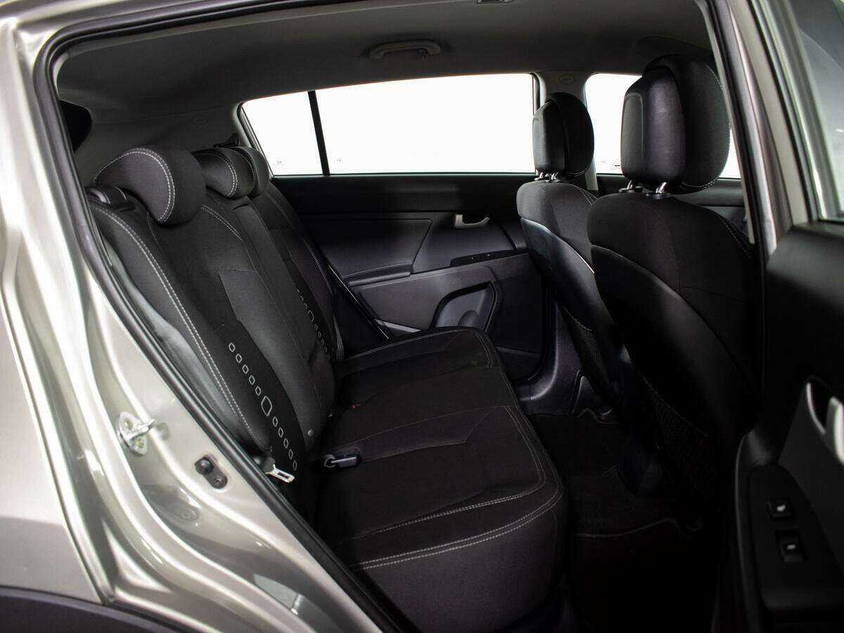 Купить Киа Спортейдж, 2014, 120 384 км.. Фото: #9