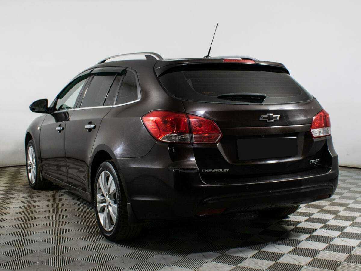 Купить Шевроле Круз, 2013, 139 211 км.. Фото: #5