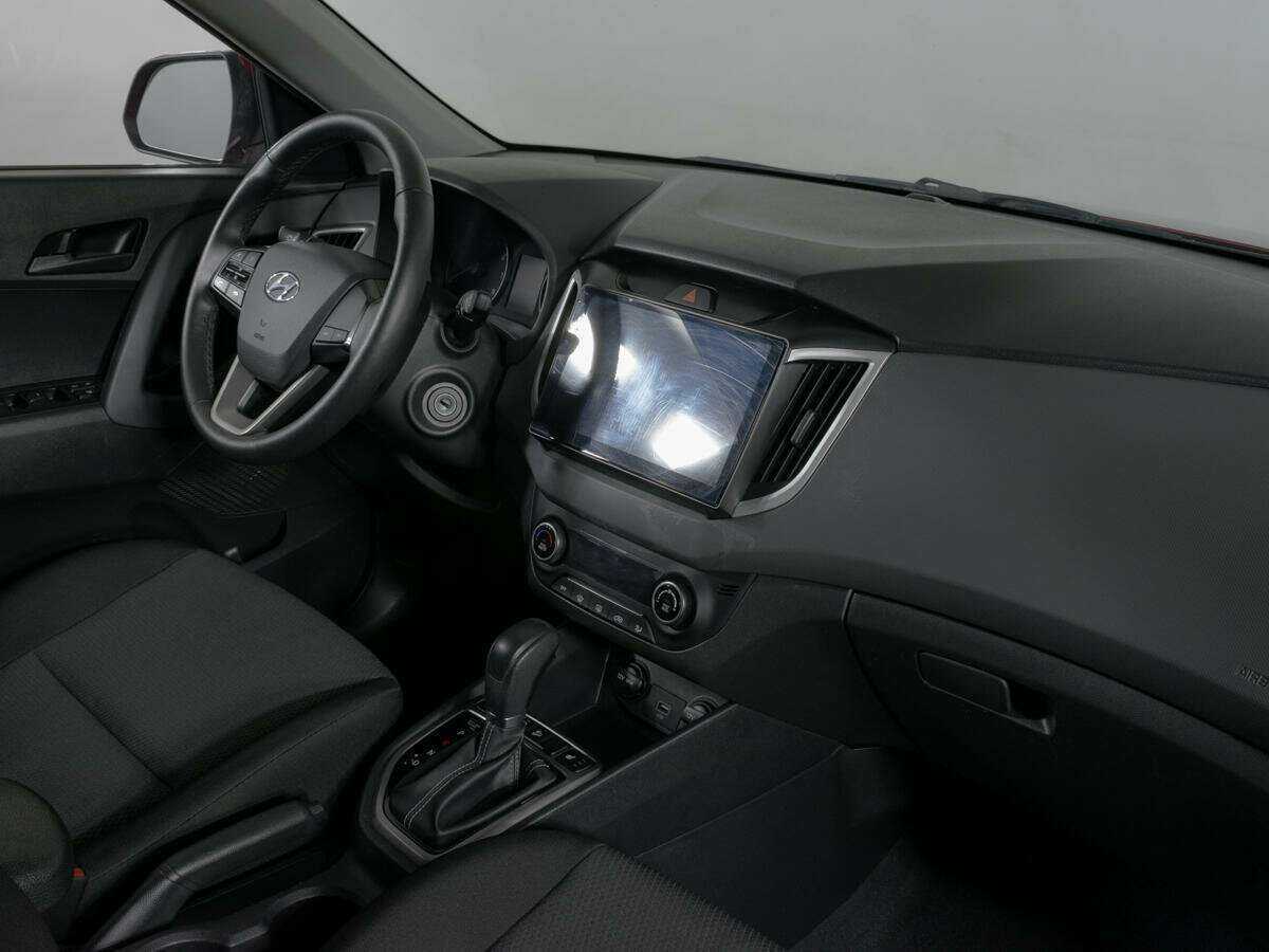 Купить Хендай Крета, 2021, 41 172 км.. Фото: #6