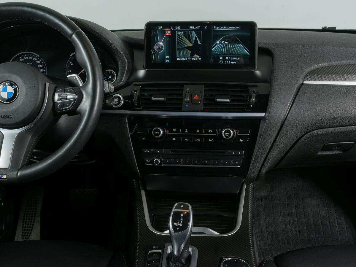 Купить БМВ Икс3, 2014, 119 827 км.. Фото: #9