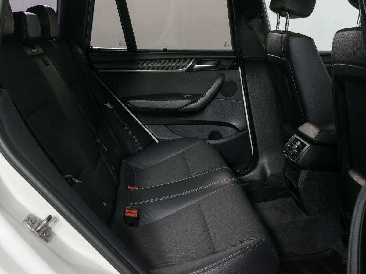 Купить БМВ Икс3, 2014, 119 827 км.. Фото: #12