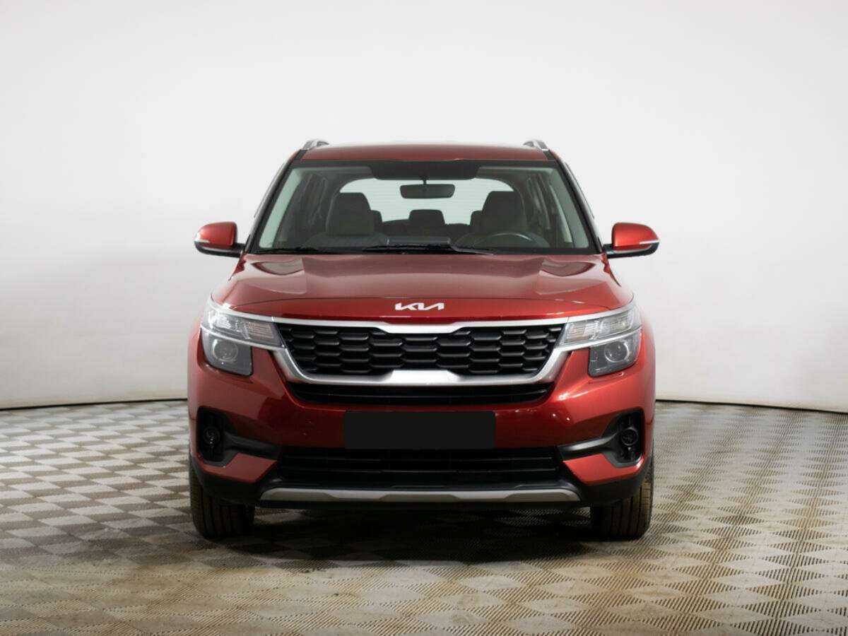 Купить Киа Сельтос, 2021, 30 631 км.. Фото: #1