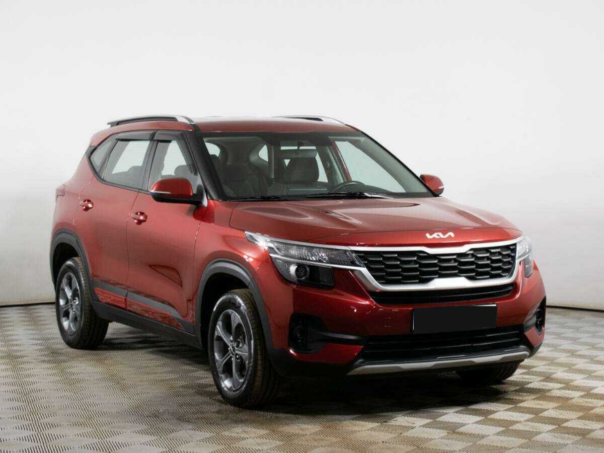 Купить Киа Сельтос, 2021, 30 631 км.. Фото: #2