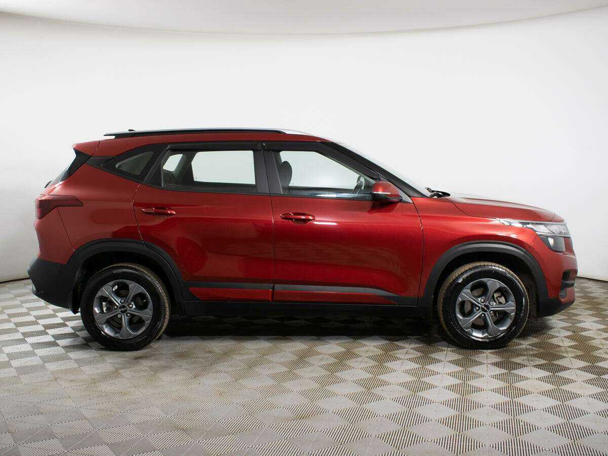 Купить Киа Сельтос, 2021, 30 631 км.. Фото: #3