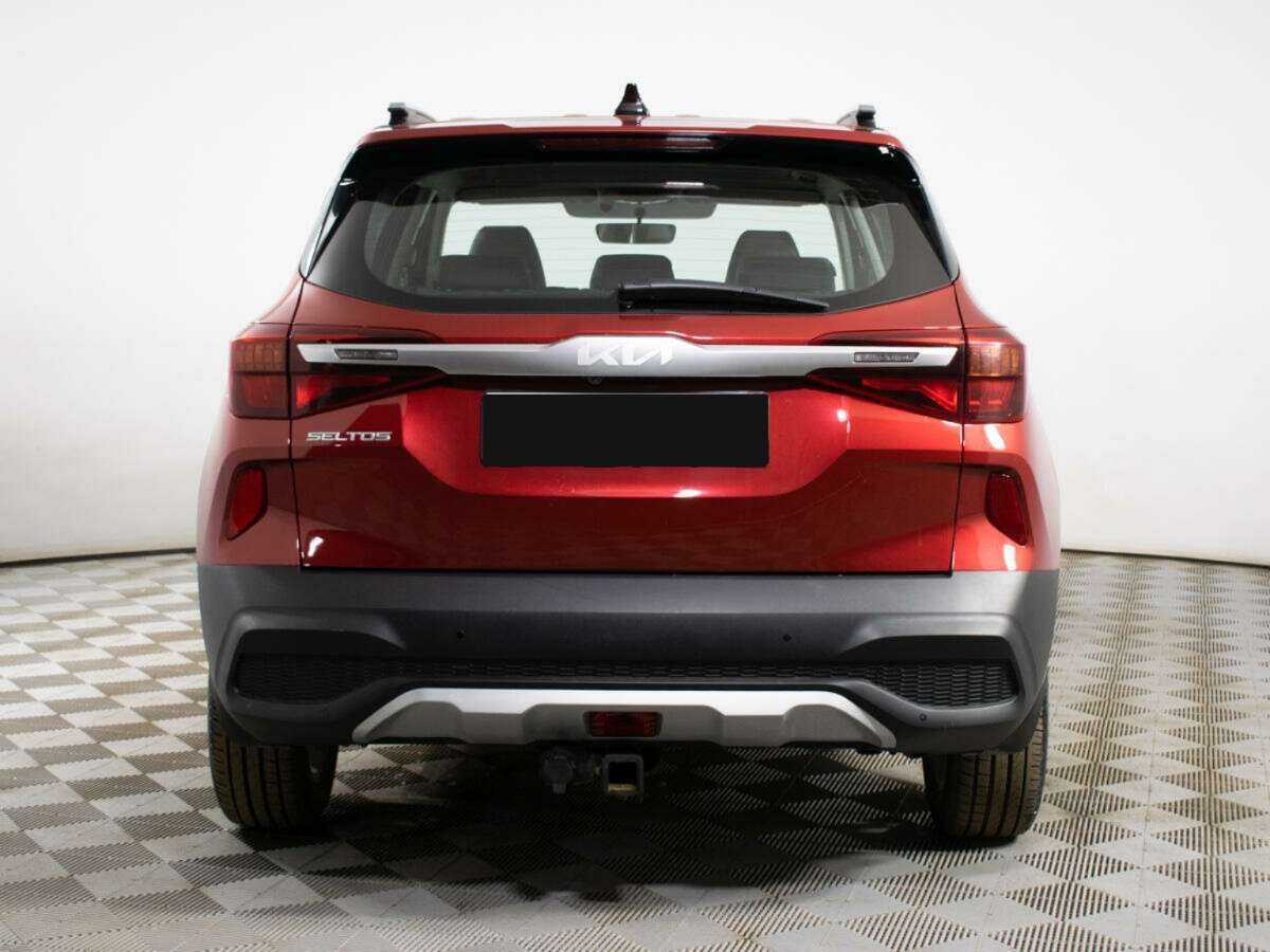 Купить Киа Сельтос, 2021, 30 631 км.. Фото: #5