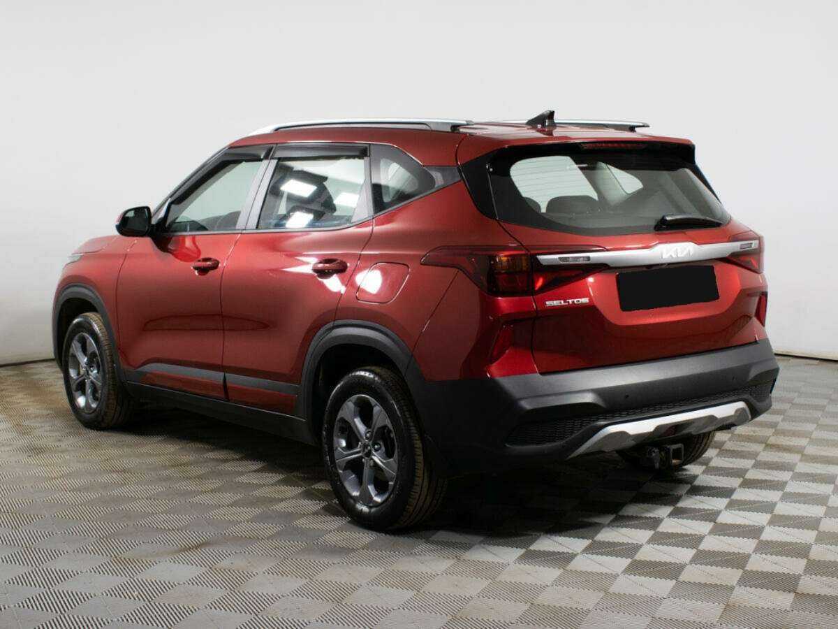 Купить Киа Сельтос, 2021, 30 631 км.. Фото: #6