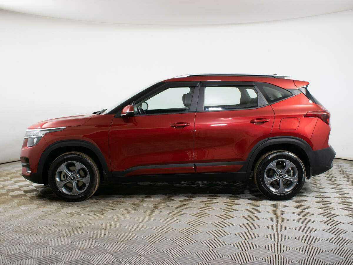 Купить Киа Сельтос, 2021, 30 631 км.. Фото: #7