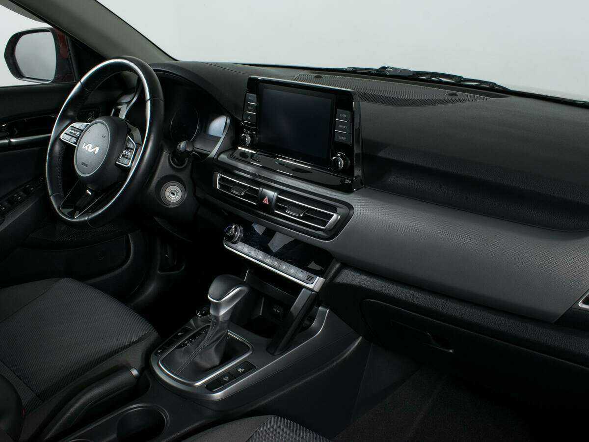 Купить Киа Сельтос, 2021, 30 631 км.. Фото: #9