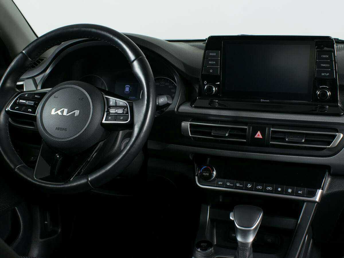 Купить Киа Сельтос, 2021, 30 631 км.. Фото: #11