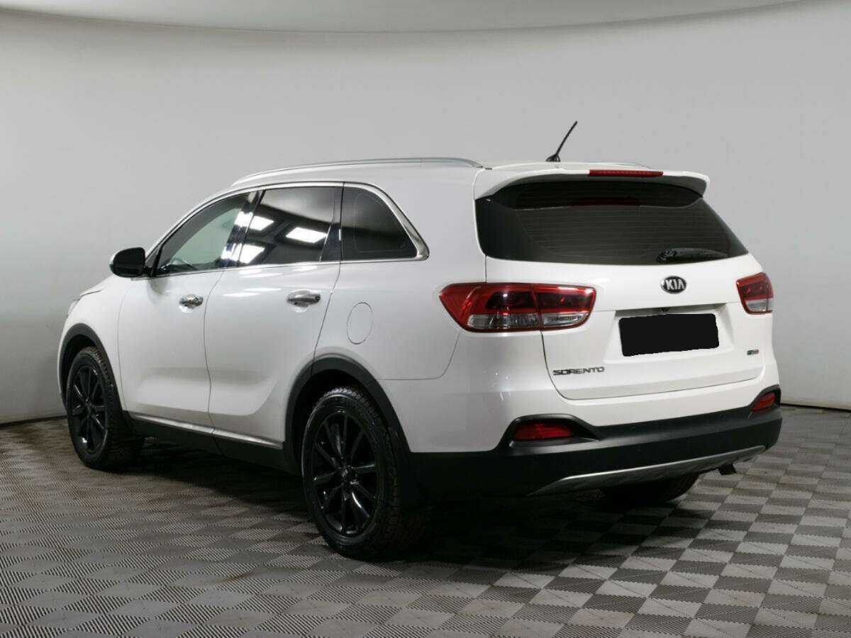 Купить Киа Соренто, 2016, 184 325 км.. Фото: #6