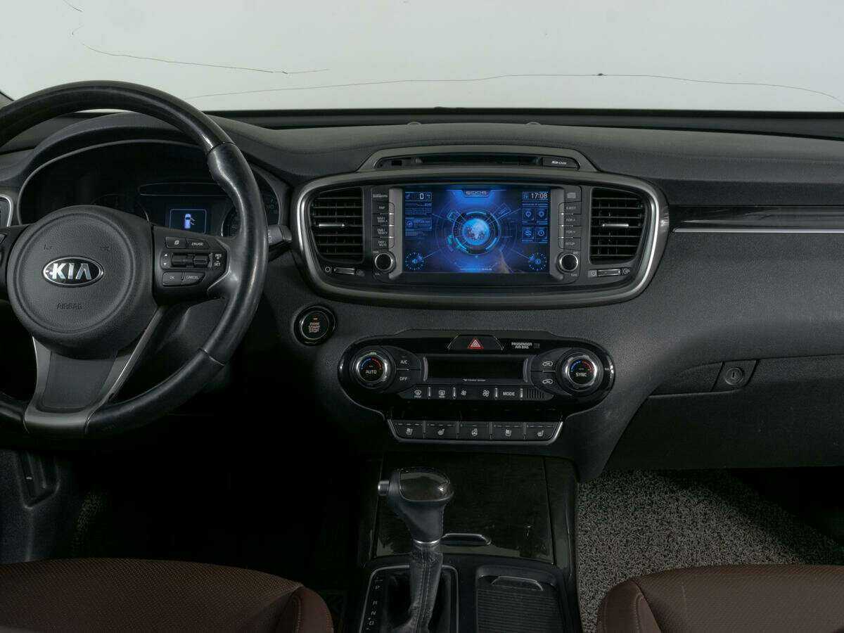 Купить Киа Соренто, 2016, 184 325 км.. Фото: #11