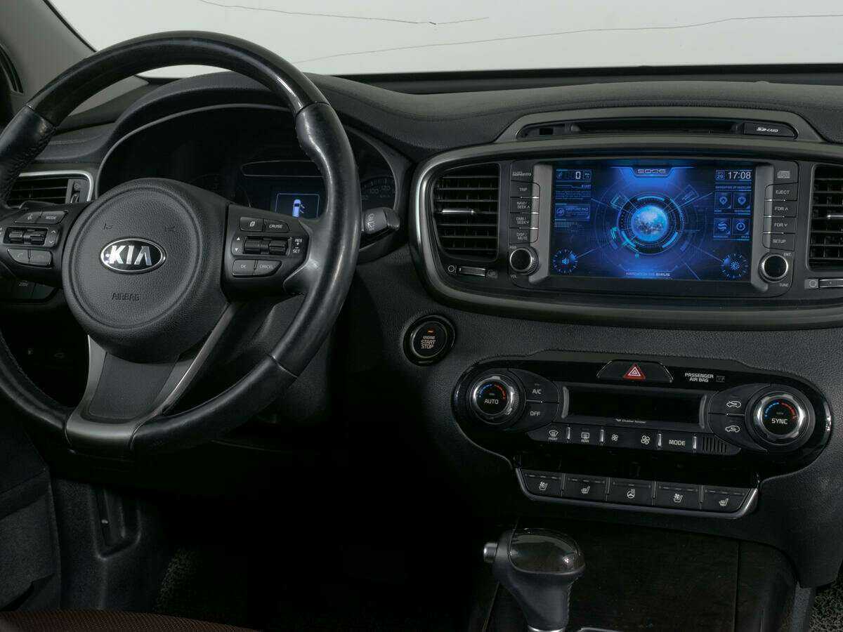 Купить Киа Соренто, 2016, 184 325 км.. Фото: #12