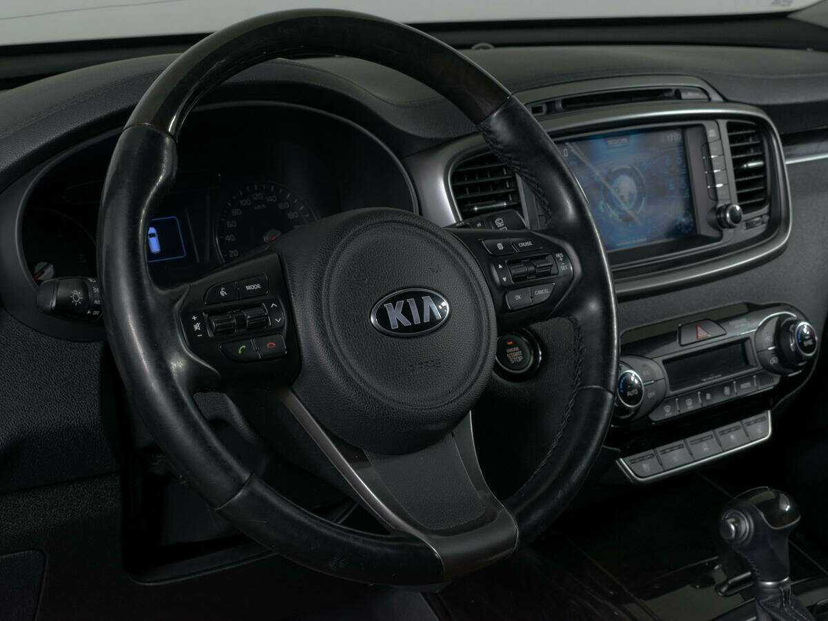 Купить Киа Соренто, 2016, 184 325 км.. Фото: #16