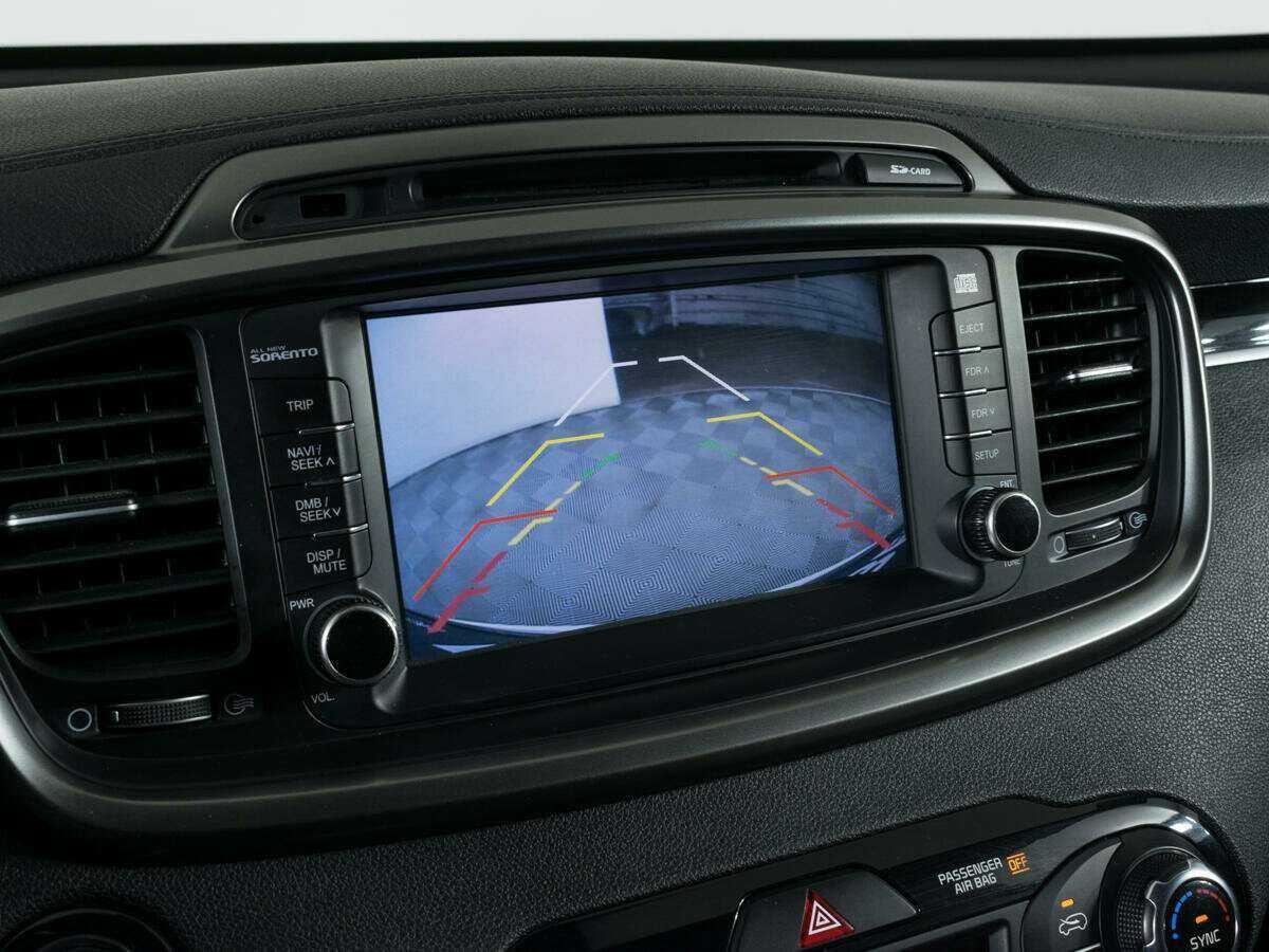 Купить Киа Соренто, 2016, 184 325 км.. Фото: #19