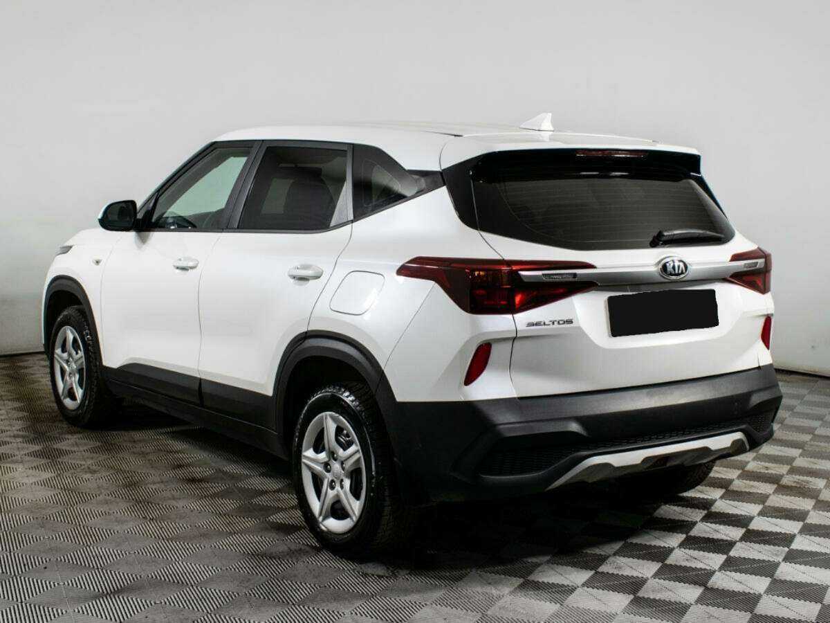 Купить Киа Сельтос, 2020, 81 600 км.. Фото: #5
