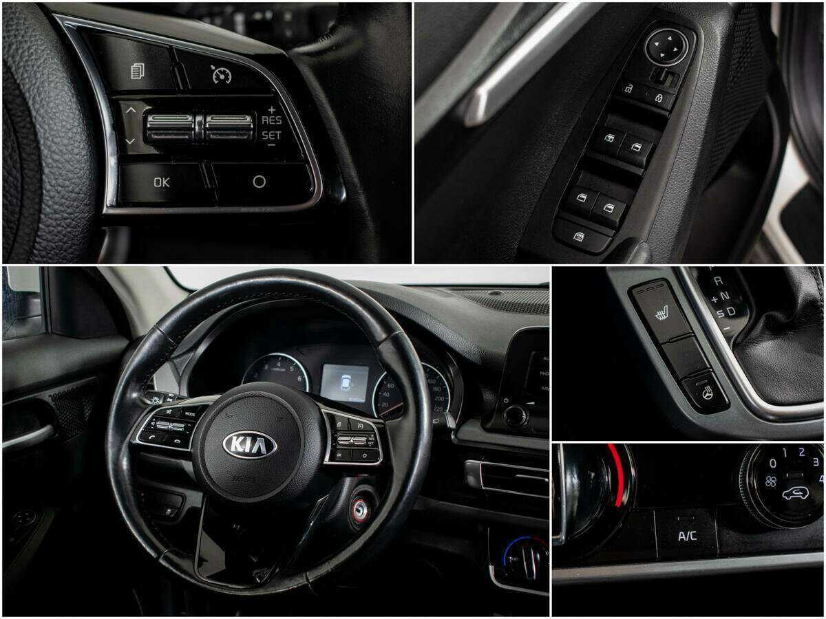 Купить Киа Сельтос, 2020, 81 600 км.. Фото: #10