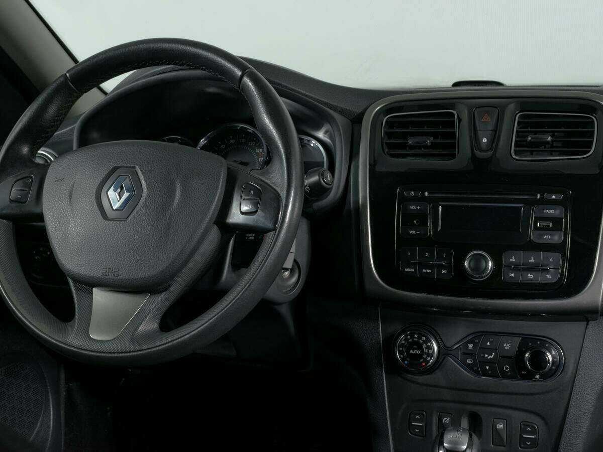 Купить Рено Сандеро, 2017, 86 000 км.. Фото: #8