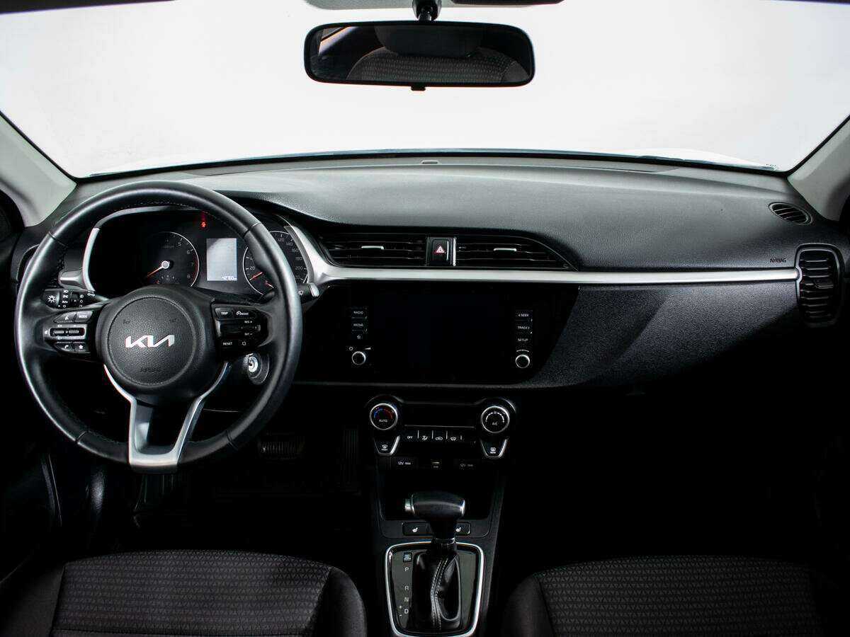 Купить Киа Рио, 2021, 42 695 км.. Фото: #6