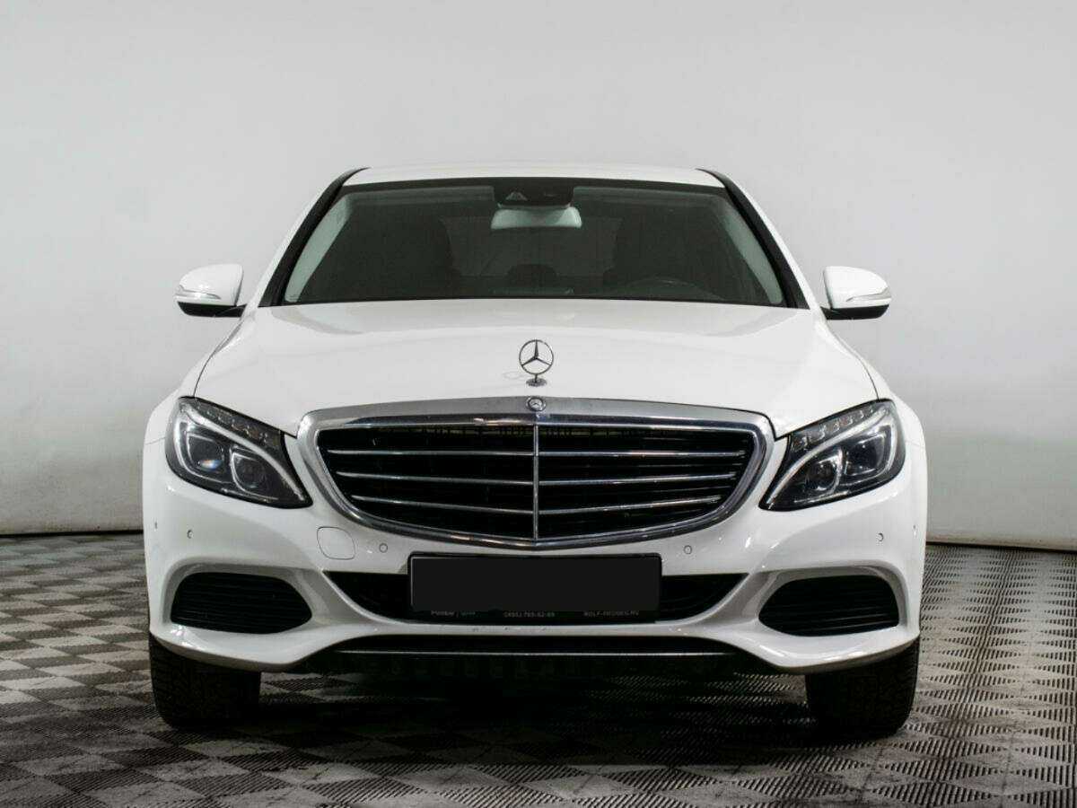 Купить Мерседес-Бенц Ц-Класс, 2014, 85 428 км.. Фото: #1