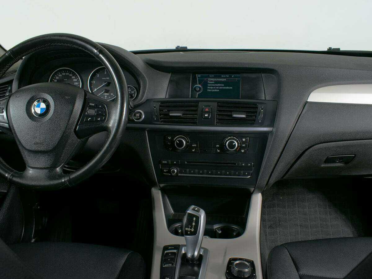 Купить БМВ Икс3, 2014, 146 800 км.. Фото: #9