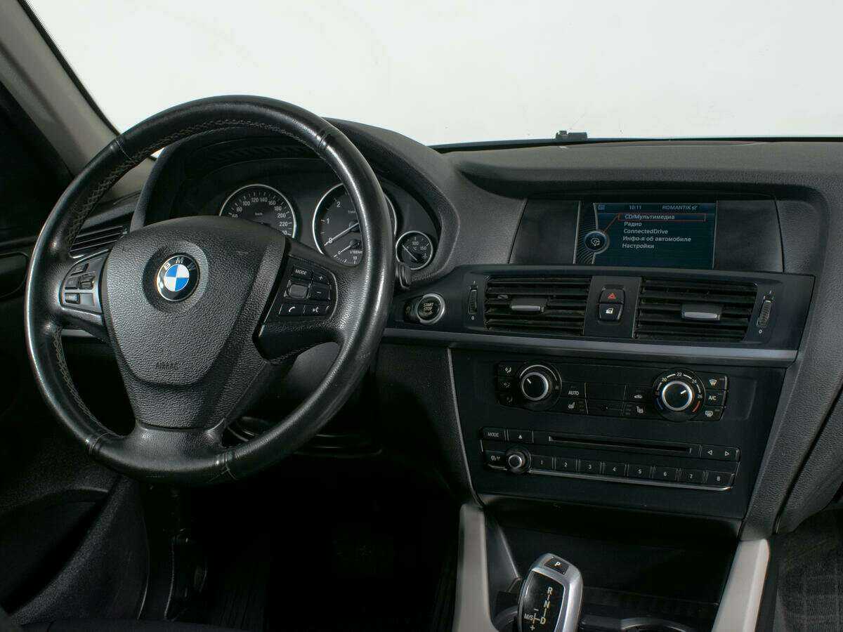 Купить БМВ Икс3, 2014, 146 800 км.. Фото: #10