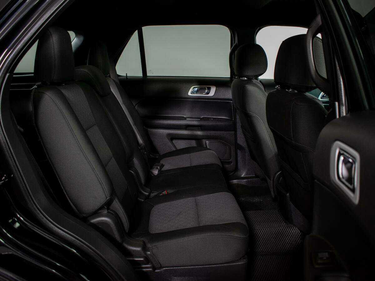 Купить Форд Експлорер, 2014, 149 056 км.. Фото: #6