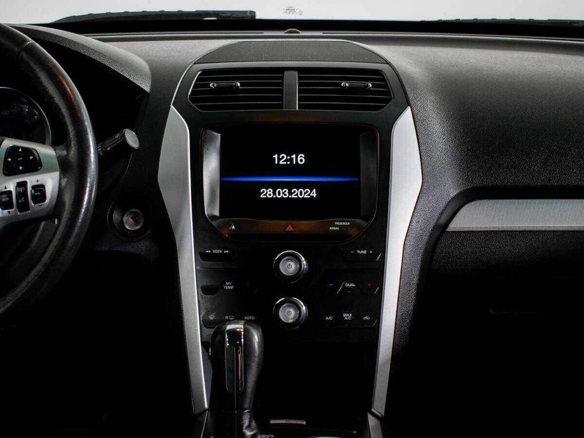 Купить Форд Експлорер, 2014, 149 056 км.. Фото: #8