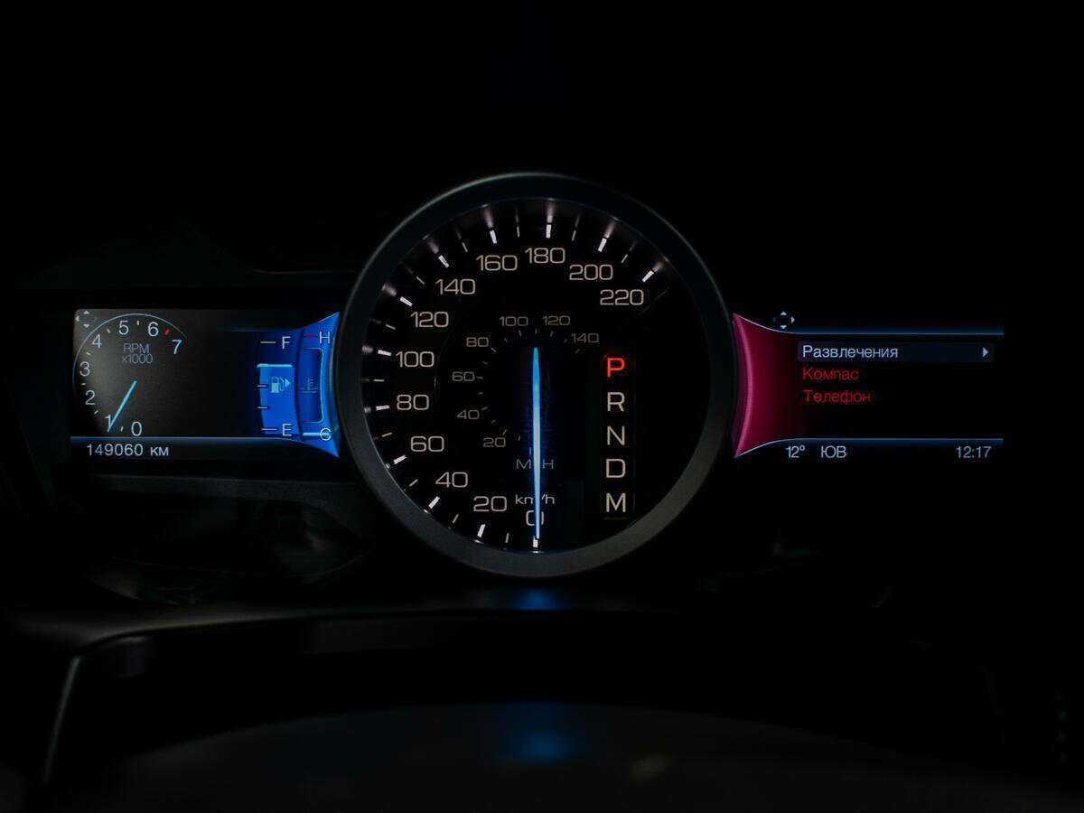 Купить Форд Експлорер, 2014, 149 056 км.. Фото: #9