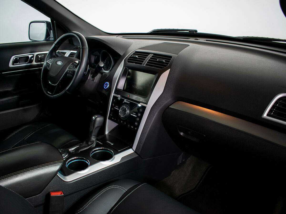 Купить Форд Експлорер, 2013, 285 000 км.. Фото: #6