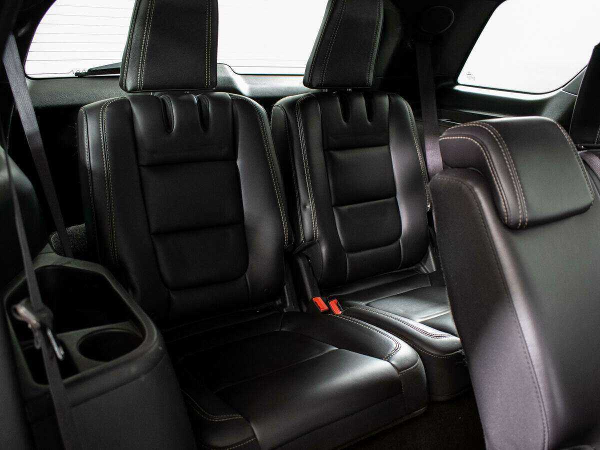 Купить Форд Експлорер, 2013, 285 000 км.. Фото: #8