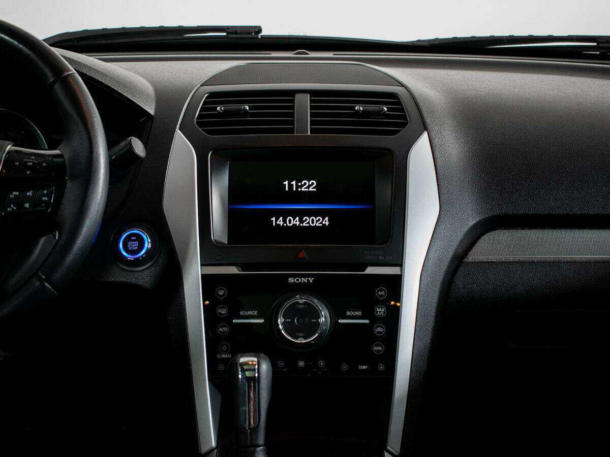 Купить Форд Експлорер, 2013, 285 000 км.. Фото: #9