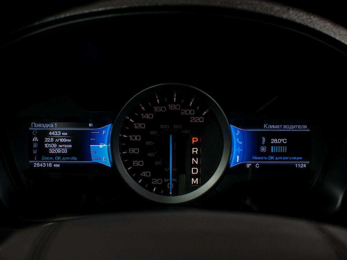 Купить Форд Експлорер, 2013, 285 000 км.. Фото: #10