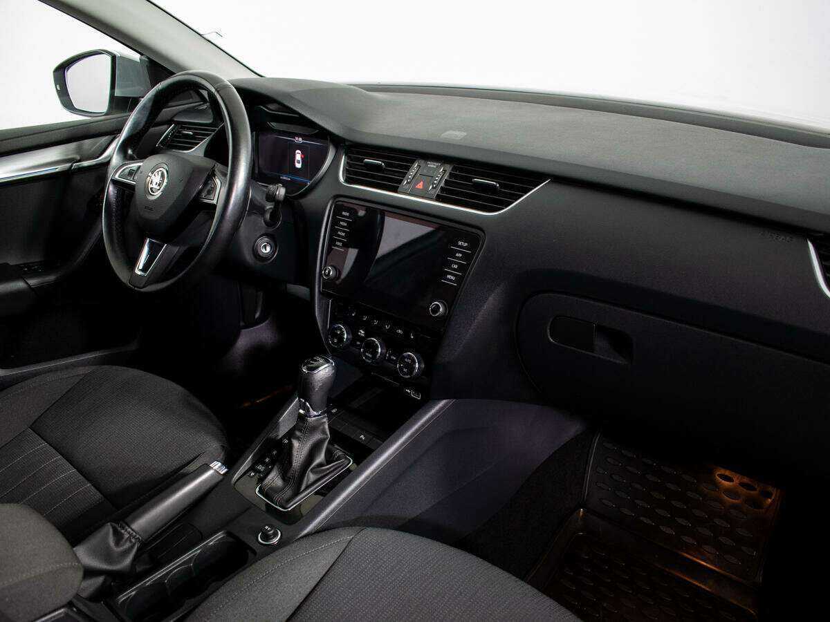 Купить Шкода Октавия, 2018, 84 606 км.. Фото: #3