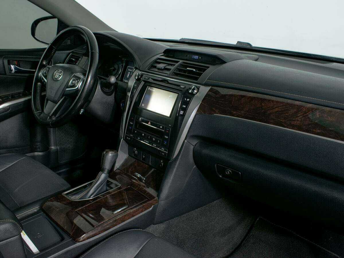 Купить Тойота Камри, 2017, 163 127 км.. Фото: #8