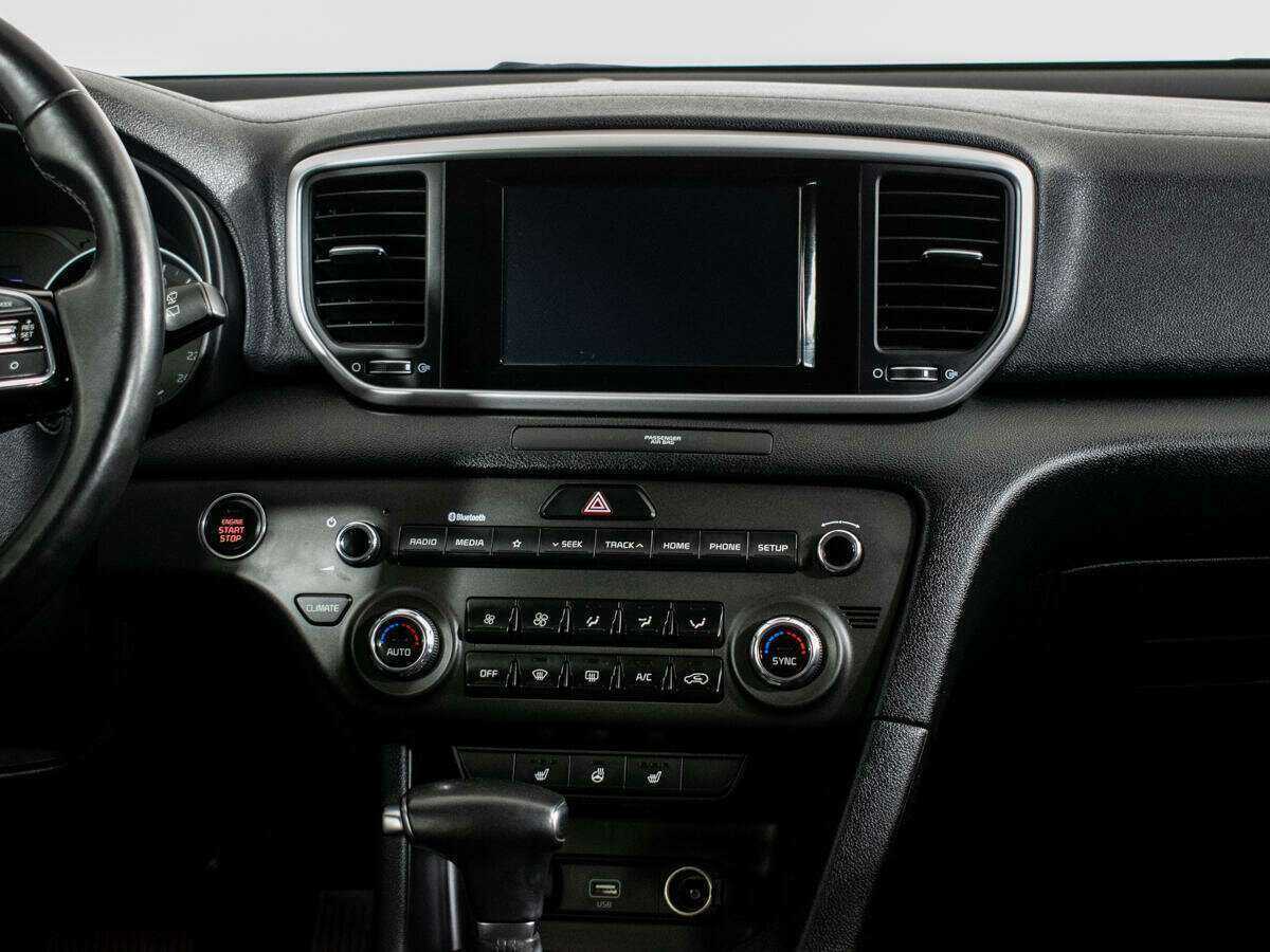 Купить Киа Спортейдж, 2019, 75 000 км.. Фото: #8